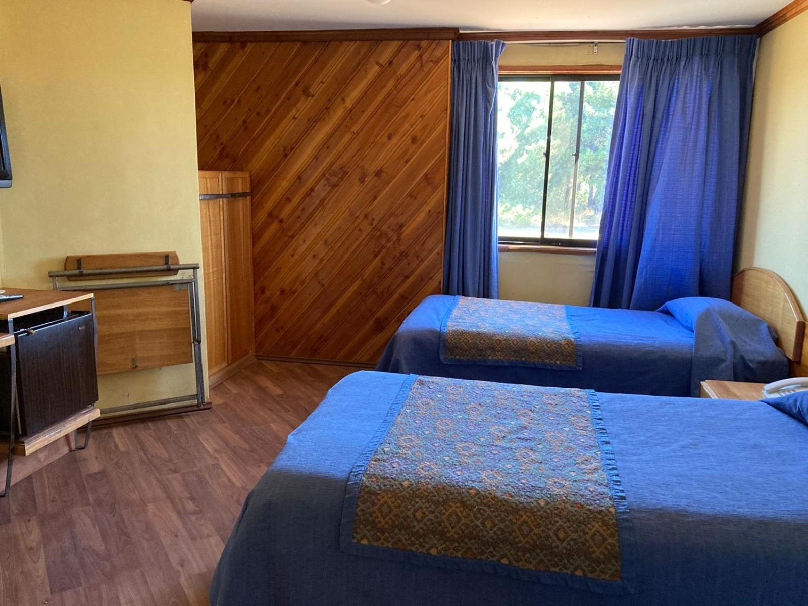 Hotel Tierra Del Sur Темуко Экстерьер фото