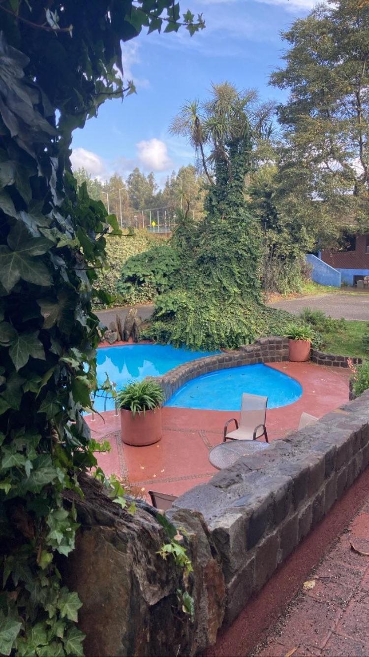 Hotel Tierra Del Sur Темуко Экстерьер фото