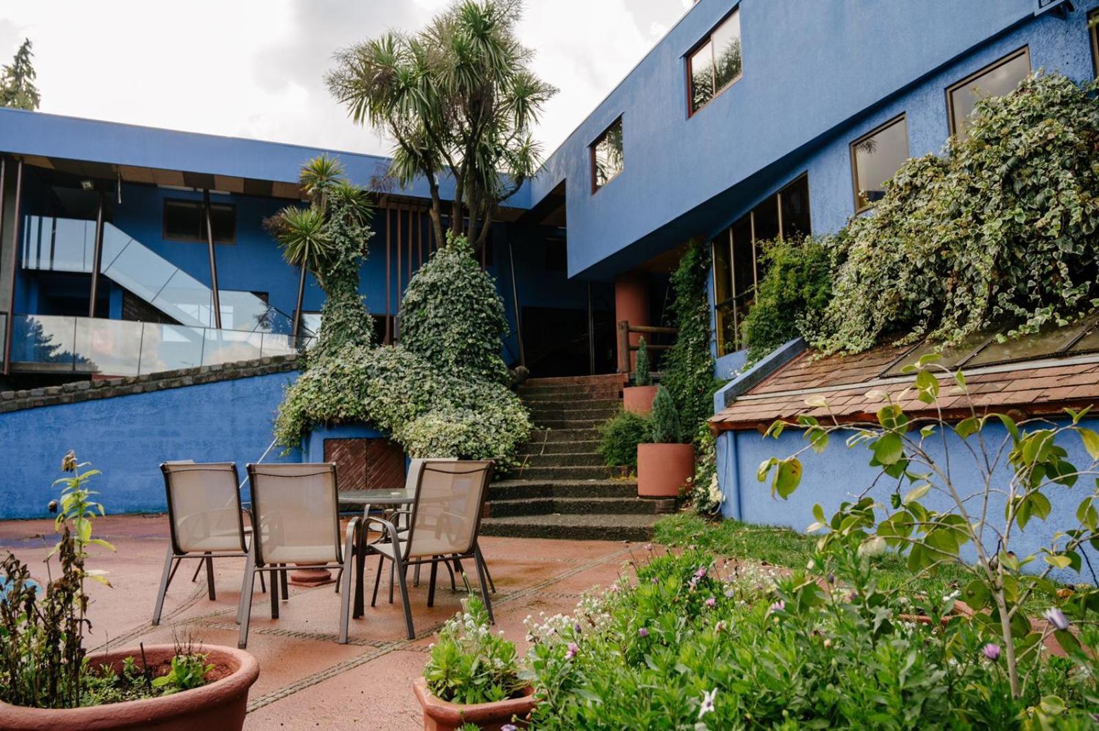 Hotel Tierra Del Sur Темуко Экстерьер фото