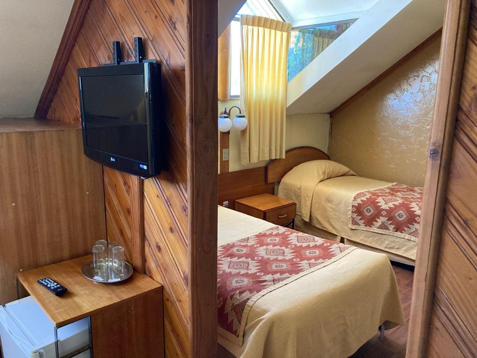 Hotel Tierra Del Sur Темуко Экстерьер фото