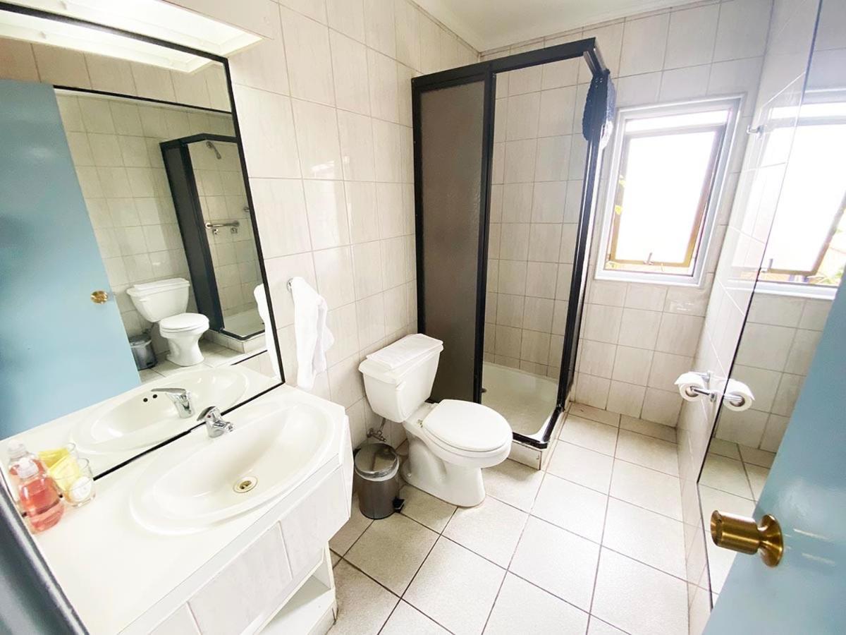 Hotel Tierra Del Sur Темуко Экстерьер фото
